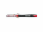 Pica VISOR permanent replacement  refills red / SB