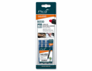 Pica VISOR permanent replacement  refills blue / SB