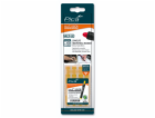 Pica VISOR permanent replacement  refills yellow / SB