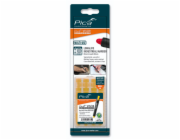 Pica VISOR permanent replacement  refills yellow / SB