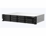 QNAP TS-864eU-8G (4C/CeleronN5095/2,9GHz/8GBRAM/8xSATA/2xUSB2.0/2xUSB3.2/2x2,5GbE/1xPCIe/1xHDMI)