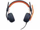 Logitech Zone Learn - CLASSIC BLUE - USB-C ON EAR