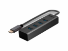 Lindy Hub – 4 x USB 3.2 Gen 2 – Desktop