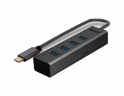 Lindy Hub – 4 x USB 3.2 Gen 2 – Desktop