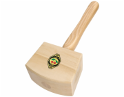 Kirschen Carpenter's Mallet  hornbeam head, ash handle 105mm