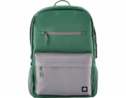 HP Campus Green Backpack - Batoh