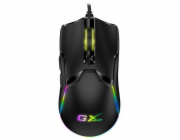 Genius GX Gaming Scorpion M700 31040009400 GENIUS GX GAMING Scorpion M700/ drátová/ RGB podsvícení/ 800-7200 dpi/ USB/ 6tlačítek/ černá