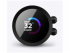 NZXT vodní chladič Kraken 240 / 2x120mm fan / LCD disp. /...