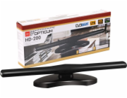 Opticum RTV anténa Vnitřní DVB-T2 4K (HD-200) anténa