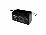 Baterie AGM 12V 100Ah V-PRO