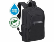 Rivacase 7523 Alpendorf ECO Laptop Rucksack 13.3-14  schwarz