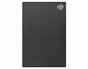 Seagate One Touch PW 5TB, STKZ5000400 SEAGATE HDD External One Touch with Password (2.5 /5TB/USB 3.0) - Black