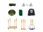 Set 2Kids Toys Ninja překážková dráha 
