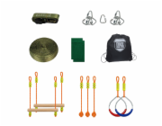 Set 2Kids Toys Ninja překážková dráha 