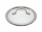 Ballarini VETRO PIANO  lid Glass 18 cm