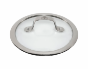Ballarini VETRO PIANO lid Glass 18 cm