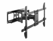 GEMBIRD Držák TV WM-80ST-02, 37"-80" (60kg), otočný a náklopný