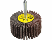 Klingspor Lamelový kotouč 40x20x6mm, tloušťka 40mm, KM 613 (12942)