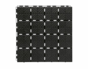 Prosperplast Chodníkový rošt 1,5 m2 Easy Square IES40 černý