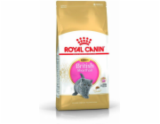 Royal Canin British Shorthair Kitten suché krmivo pro kočky 2 kg Kotě Drůbež, Rýže, Zeleninová
