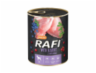 DOLINA NOTECI Rafi with rabbit - vlhké krmivo pro psy - 800g