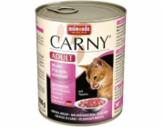 animonda Carny 4017721837286 kočky vlhké krmivo 800 g