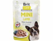 BRIT Care Mini Lamb - Mokré krmivo pro psy - 85 g