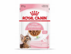 Royal Canin Sterilised Gravy Box 12x85g