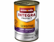 animonda Integra Protect lamb + amarant Amaranth Lamb Adult 400 g