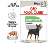 ROYAL CANIN CCN DIGESTIVE CARE LOAF - mokré krmivo pro dospělé psy - 12x85g