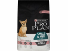 Purina PRO PLAN Small & Mini Adult Sensitive skin 7 kg Do...