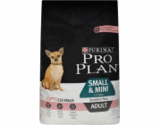 Purina PRO PLAN Small & Mini Adult Sensitive skin 7 kg Dospělý jedinec Losos