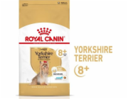 Royal Canin Yorkshire Aging 8+ - suché krmivo pro starší psy - 3kg
