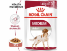 ROYAL CANIN SHN Medium Adult in sauce - vlhké krmivo pro ...