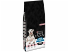 PURINA Sensitive Skin Large Athletic Adult Salmon - suché...