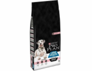 PURINA Sensitive Skin Large Athletic Adult Salmon - suché krmivo pro psy - 14 kg