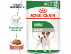 ROYAL CANIN Mini Adult - mokré krmivo pro psy - 12 x 85g