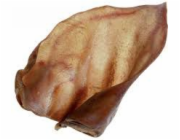 Žvýkačka pro psy PETMEX Vepřové ucho 40g 1ks