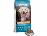DIVINUS Adult - suché krmivo pro psy - 20 kg