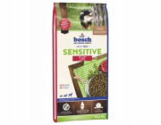 BOSCH Sensitive Lamb&Rice - suché krmivo pro psy - 15 kg