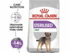 ROYAL CANIN Mini Sterilized - suché krmivo pro dospělé ps...