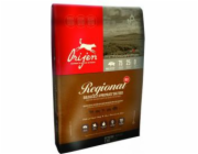 Orijen Regional Red 2 kg Dospělý jedinec Hovězí, Jehněcí, Vepřové