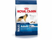 ROYAL CANIN Maxi Adult 5+ - suché krmivo pro psy - 15 kg
