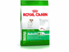 Royal Canin Mini Adult 8+ 8 kg Senior Drůbež, Rýže, Zelen...