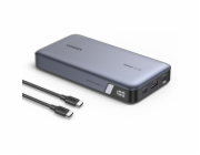 Ugreen Nexode Power Bank 25000mAh 145W (grau)