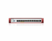 Zyxel USGFLEX500H-EU0102F Zyxel USG FLEX500 H Series, User-definable ports with 2*2.5G, 2*2.5G( PoE+) & 8*1G, 1*USB with 1 YR Security bundle