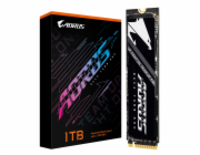 Gigabyte AORUS Gen4 7300/1TB/SSD/M.2 NVMe/Černá/Heatsink/5R