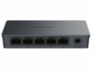 Grandstream GWN7700 Grandstream GWN7700 Unmanaged Network Switch 5 portů