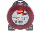 Makita MAKITA NYLON LINE CLOVER 2,7mm/30mb ME-01834