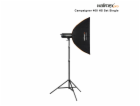 walimex pro Campaigner 400 HS  Set Single